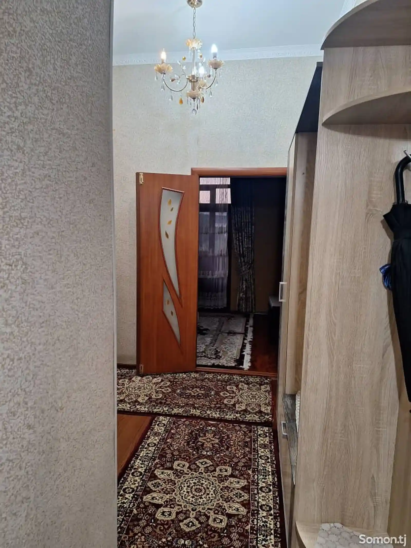 2-комн. квартира, 3 этаж, 90м², Шохмансур, Гранд Отель-6