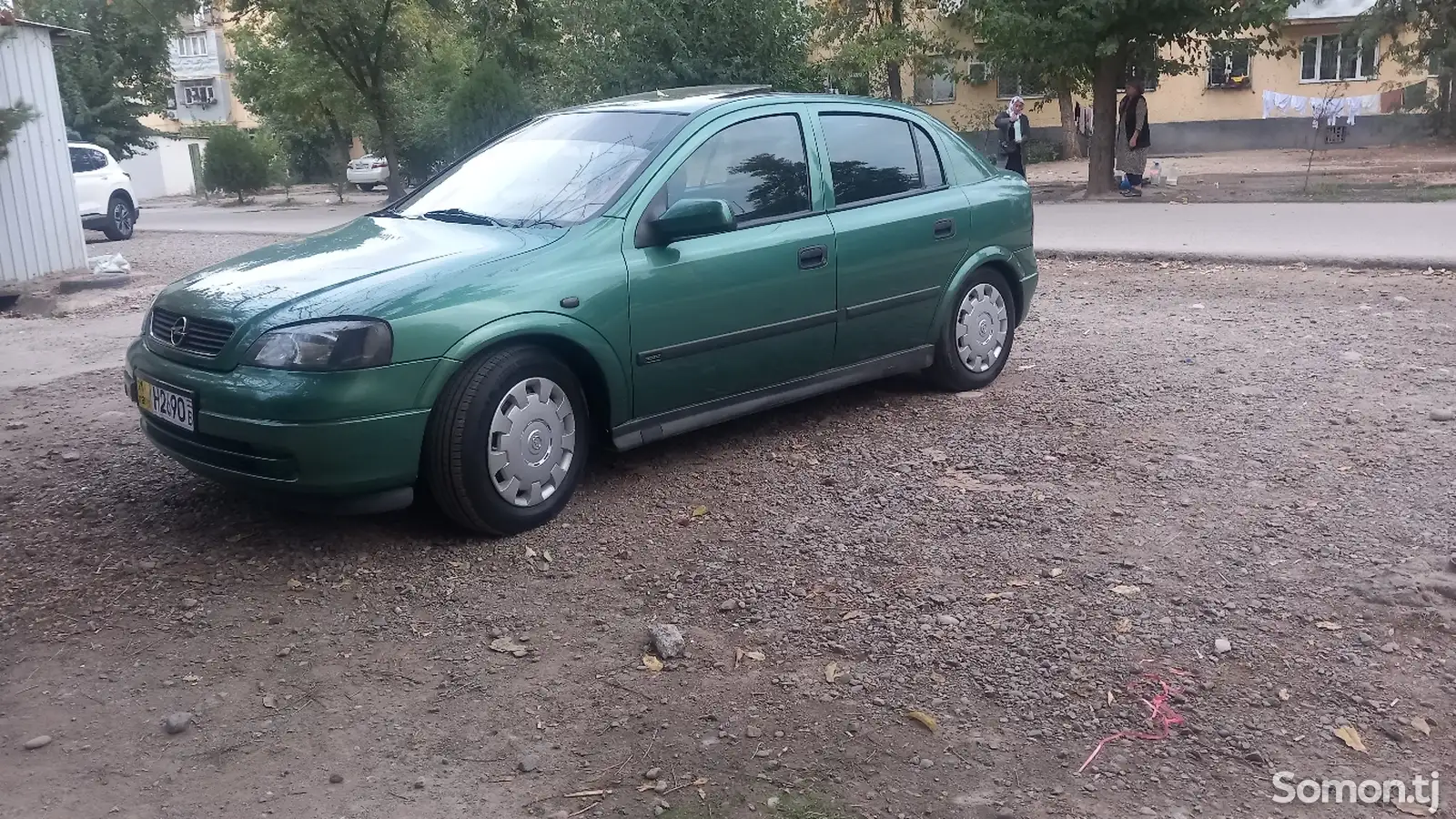 Opel Astra G, 1999-2