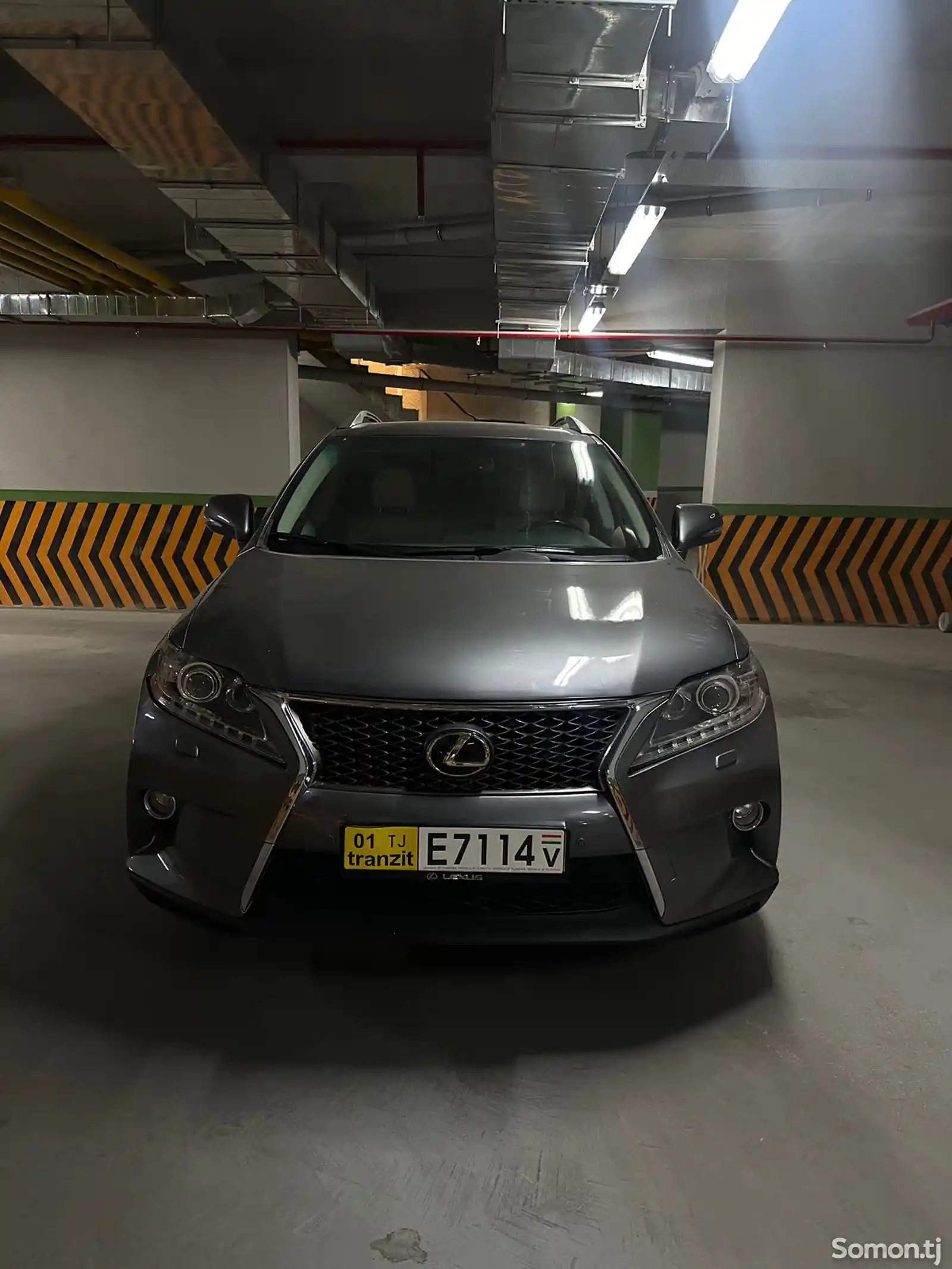 Lexus RX series, 2015-1