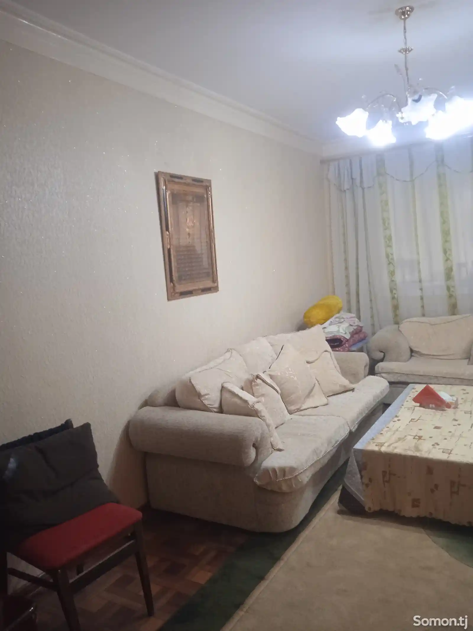 3-комн. квартира, 1 этаж, 100 м², Киров-1