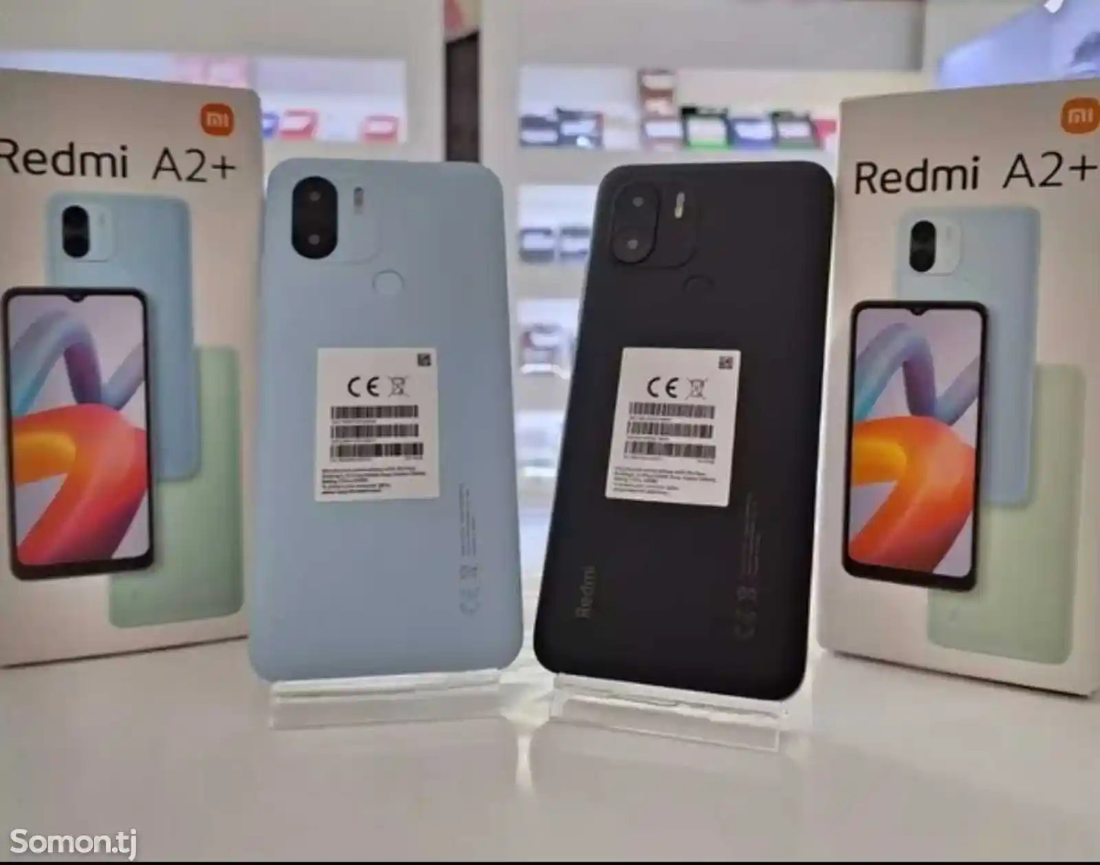 Xiaomi Redmi A2+ 64Gb blue-5
