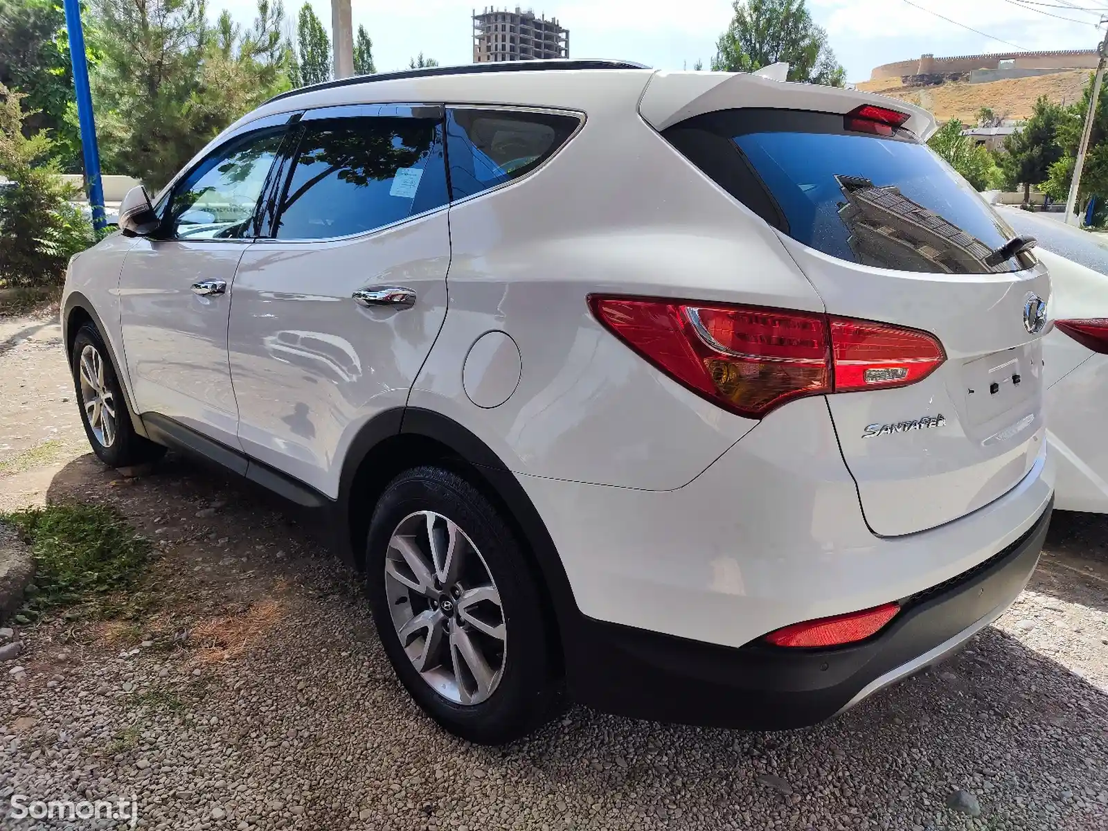 Hyundai Santa Fe, 2015-4