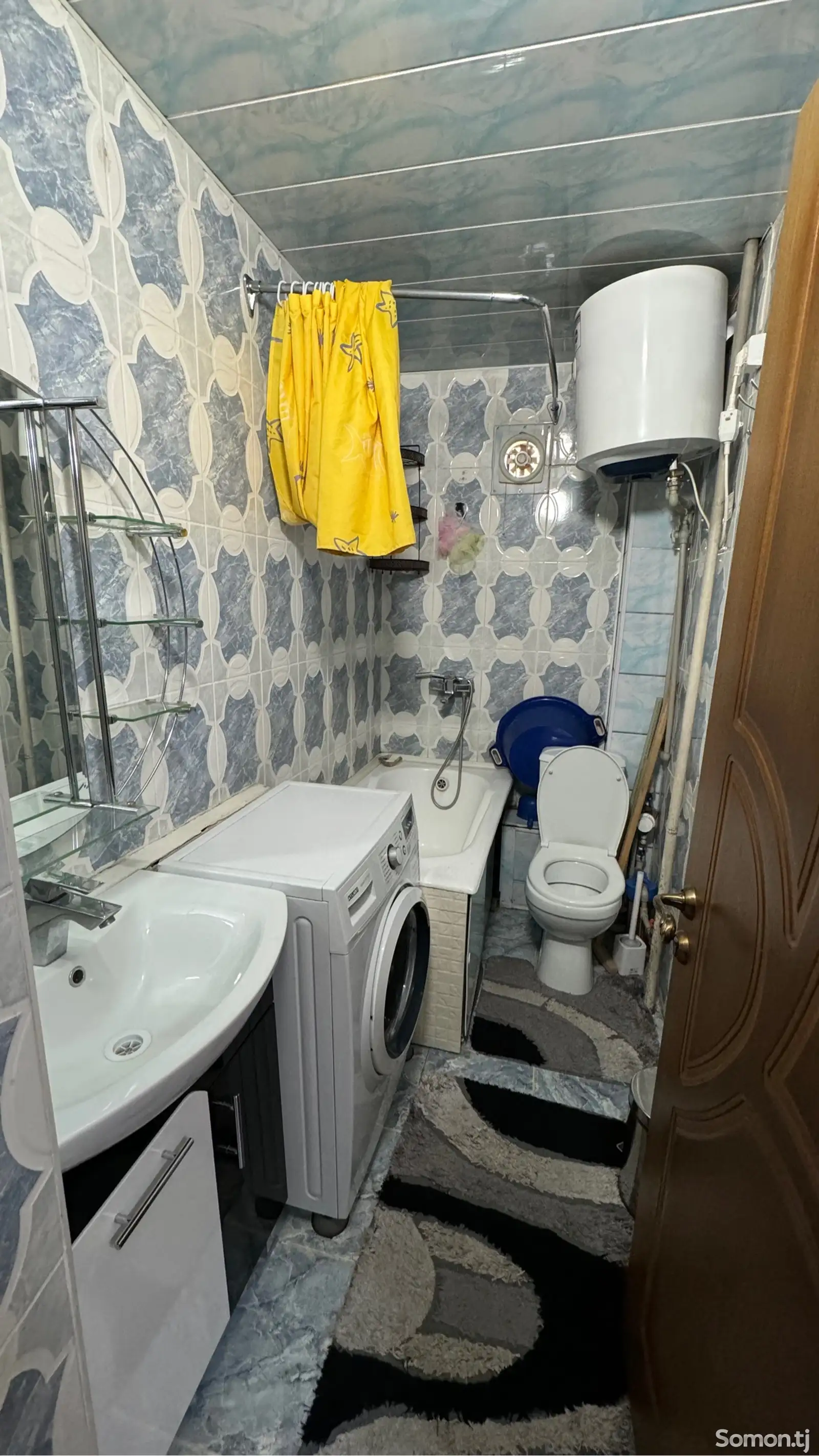 2-комн. квартира, 3 этаж, 50м², Маяковский-8