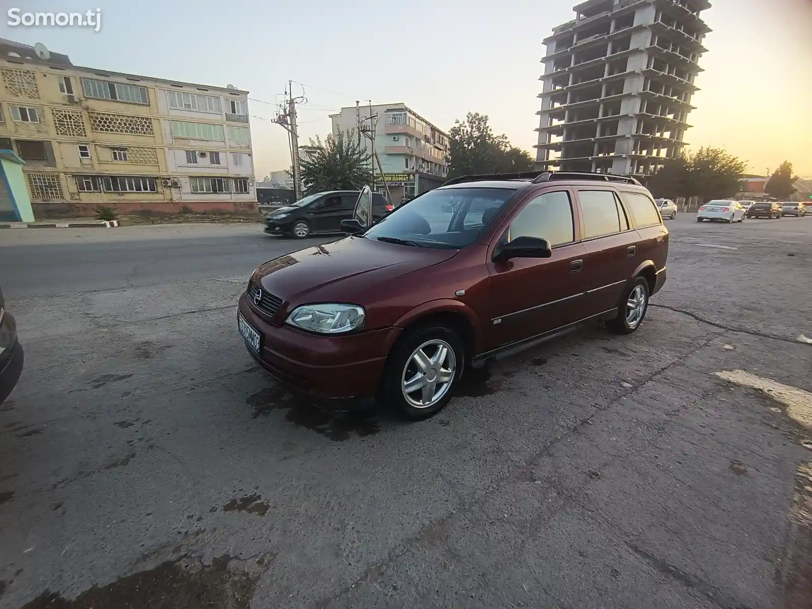 Opel Astra G, 1999-1