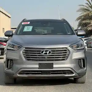 Hyundai Santa Fe, 2017