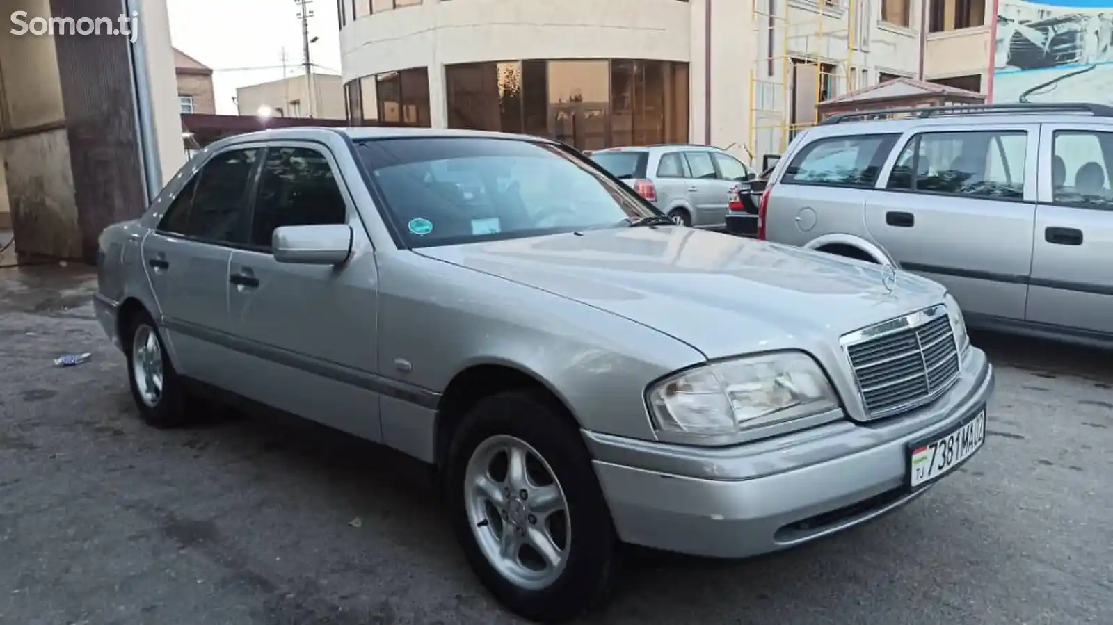 Mercedes-Benz C class, 1995-2