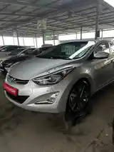 Hyundai Avante, 2015-4