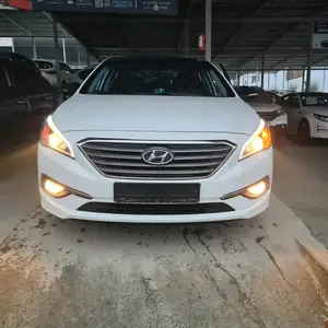 Hyundai Sonata, 2015