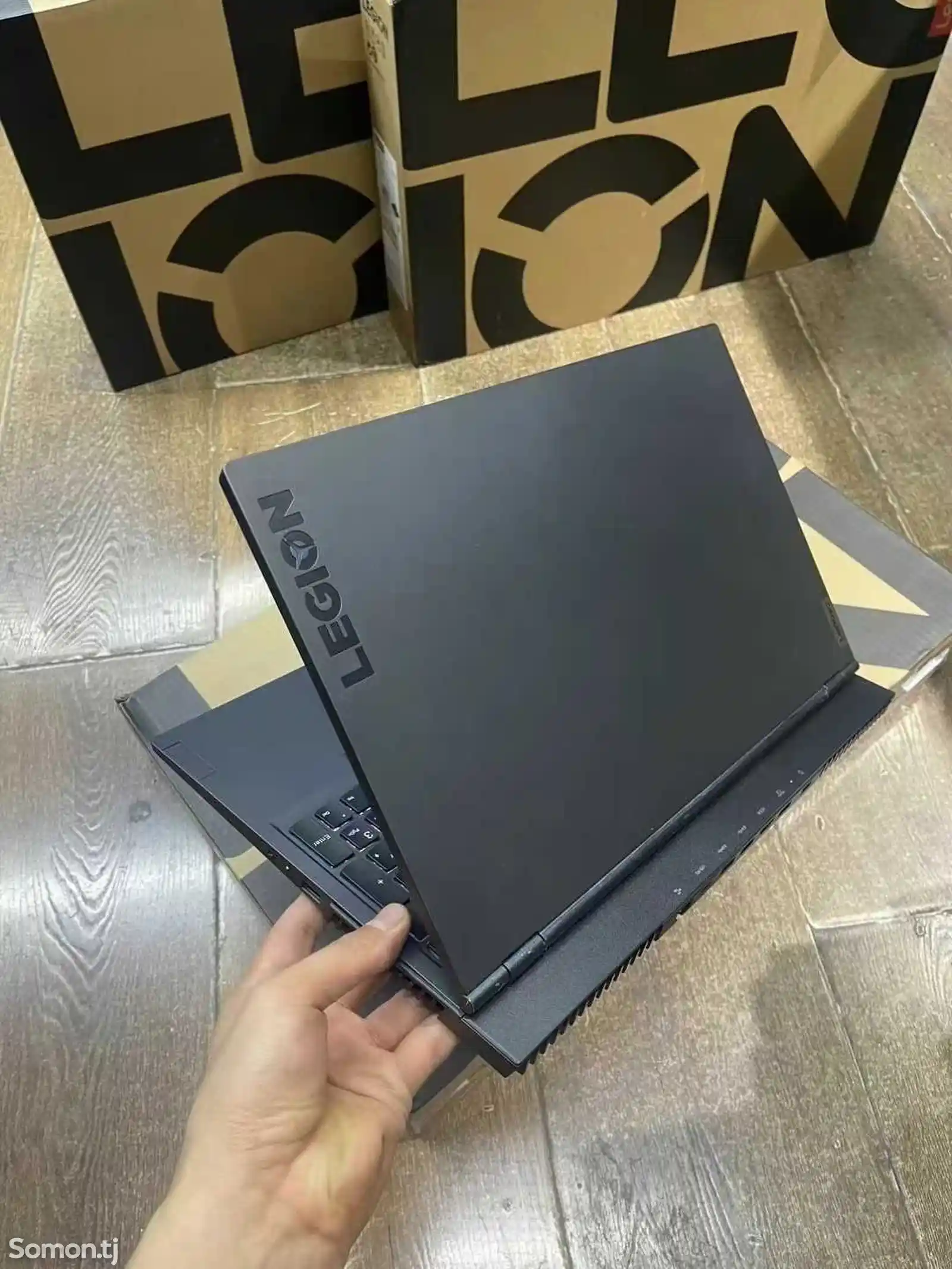 Ноутбук Legion на заказ-1