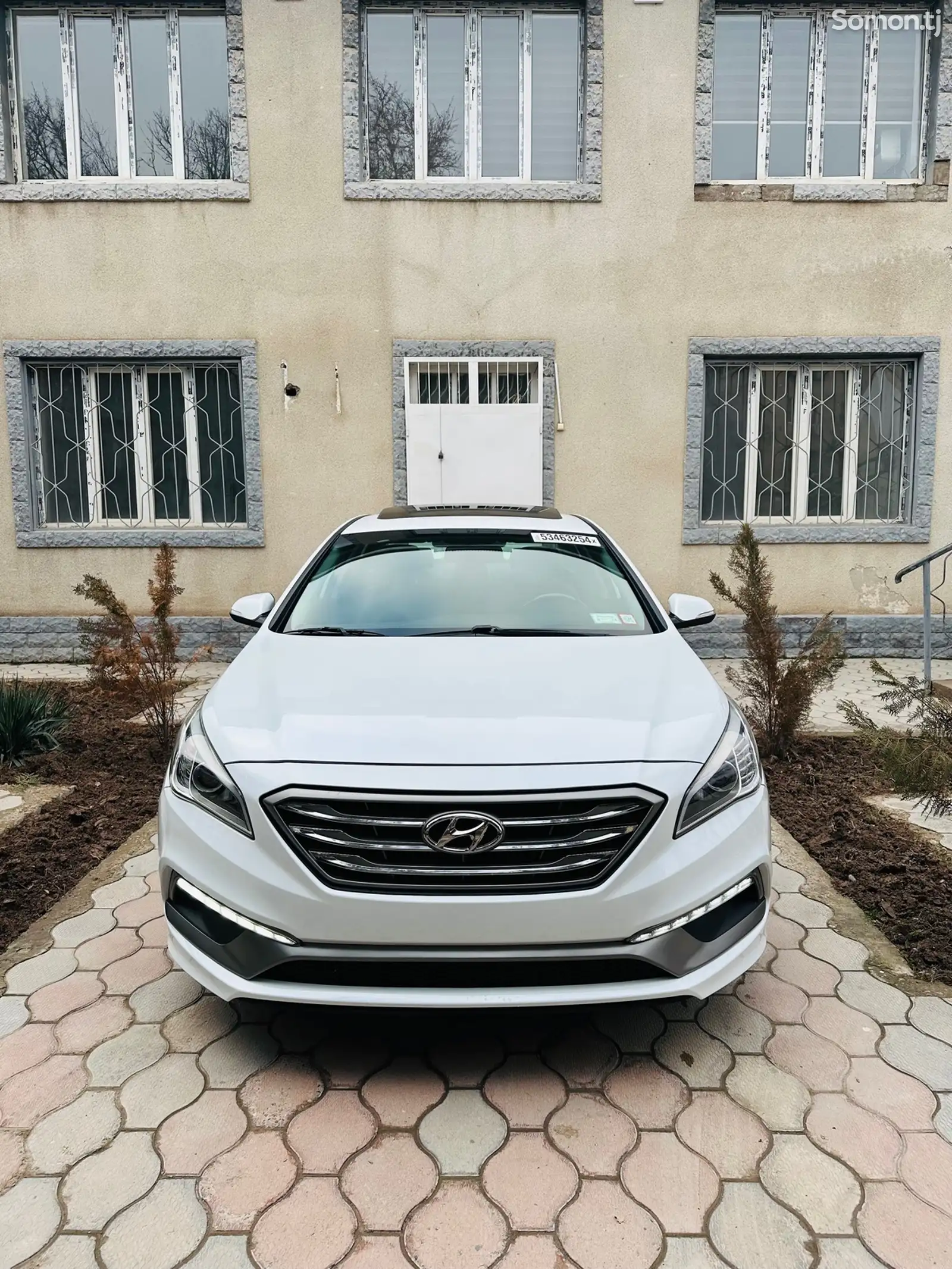 Hyundai Sonata, 2017-1