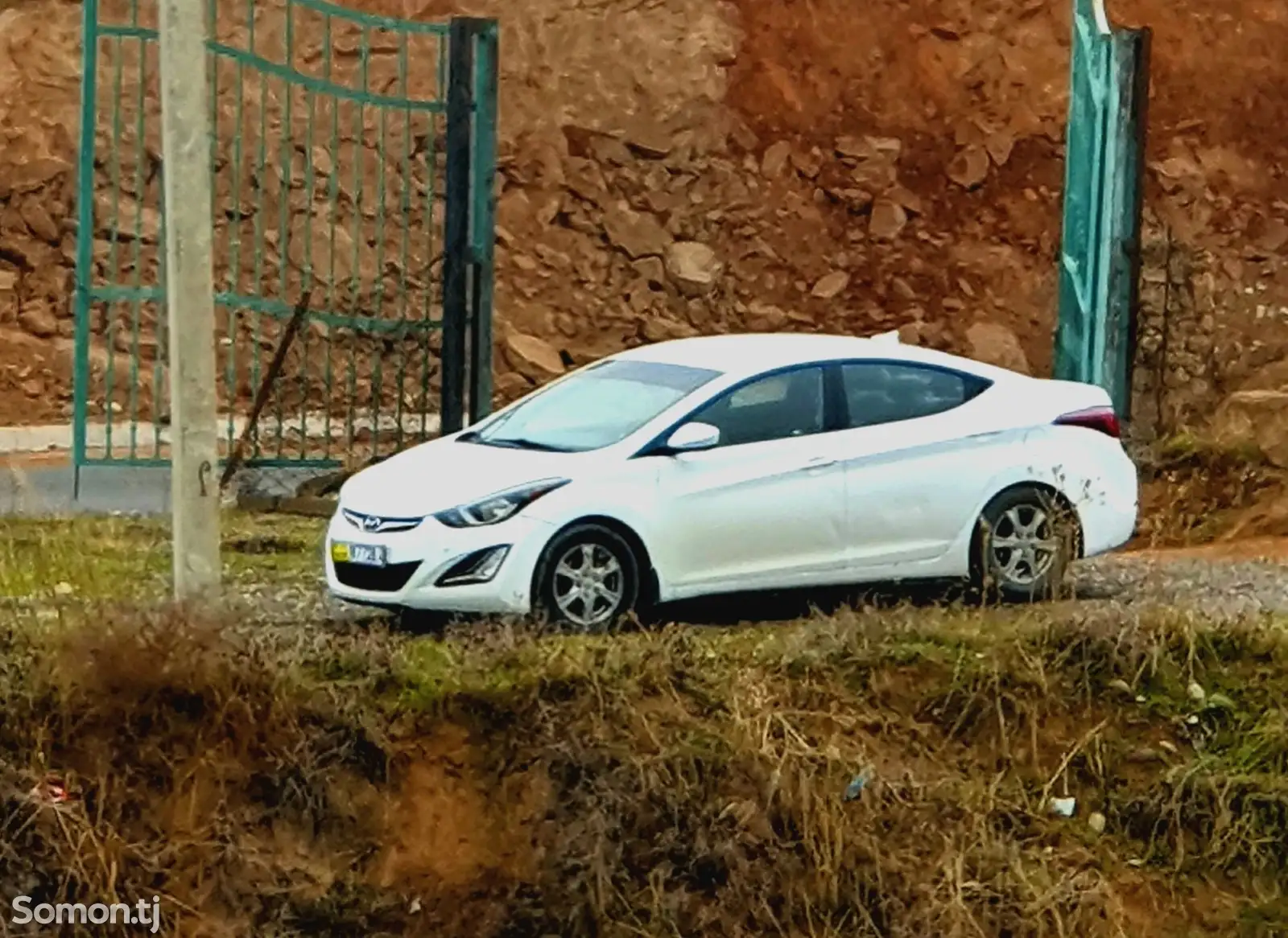 Hyundai Elantra, 2016-1