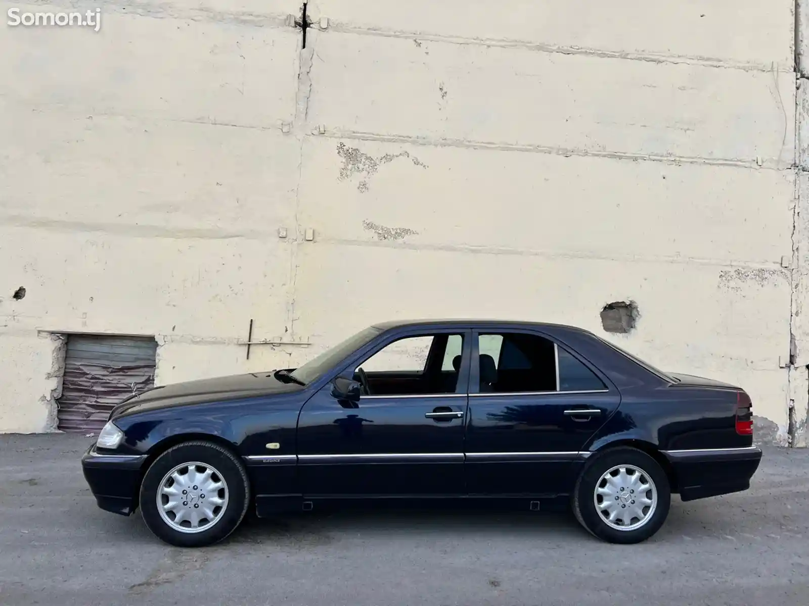 Mercedes-Benz C class, 1999-6