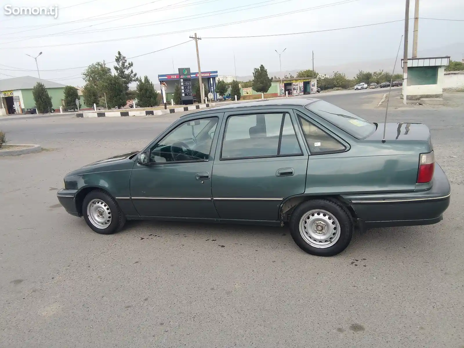 Daewoo Nexia, 1996-8