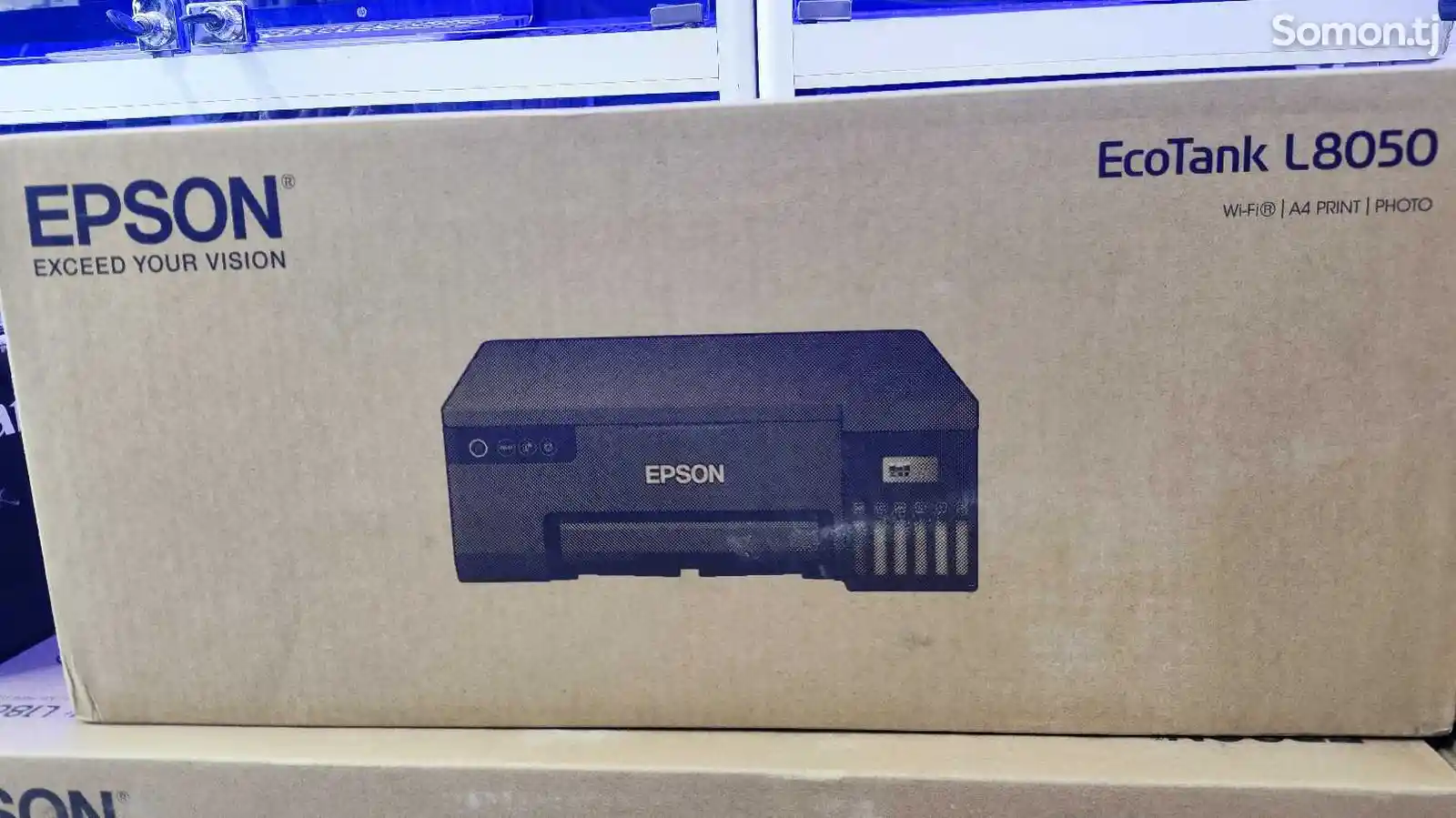 Принтер Epson L8050