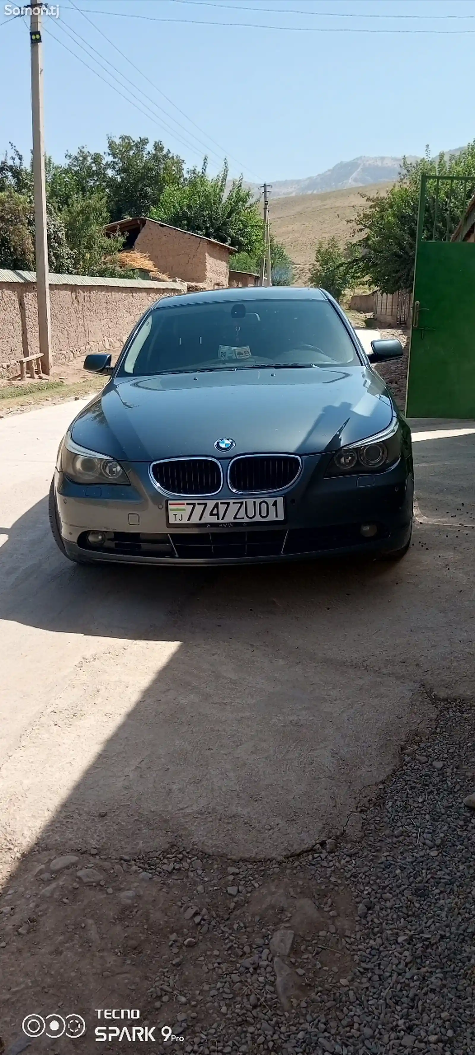 BMW 5 series, 2005-5