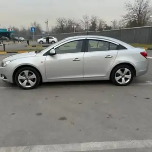 Chevrolet Cruze, 2008