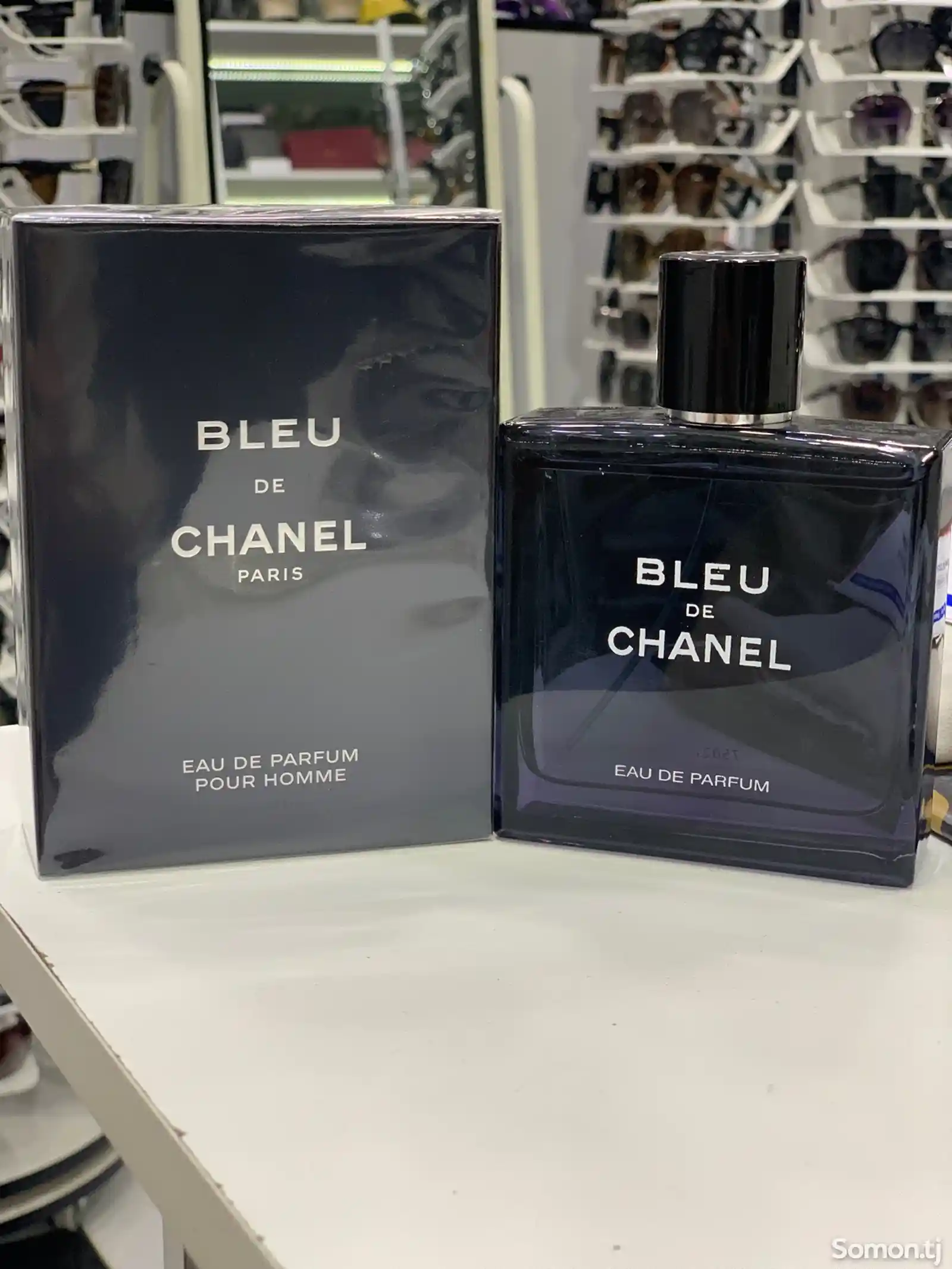 Парфюм Bleu de Chanel Paris