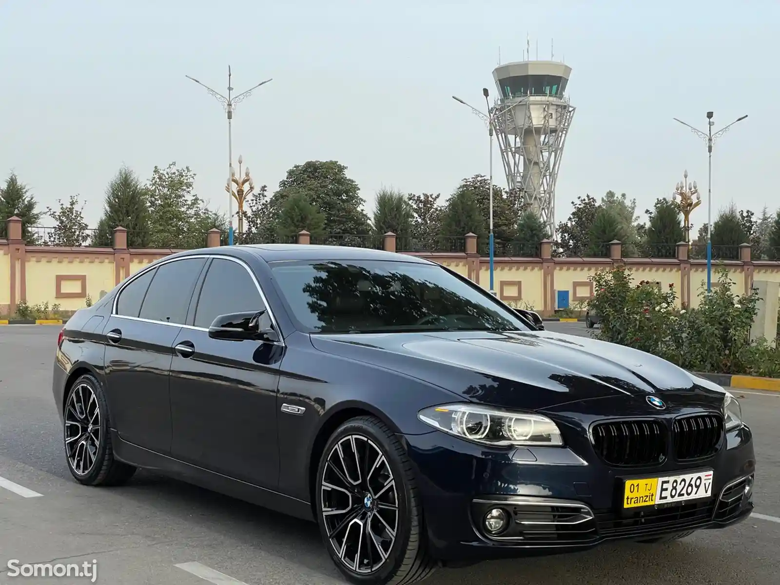 BMW 5 series, 2015-2