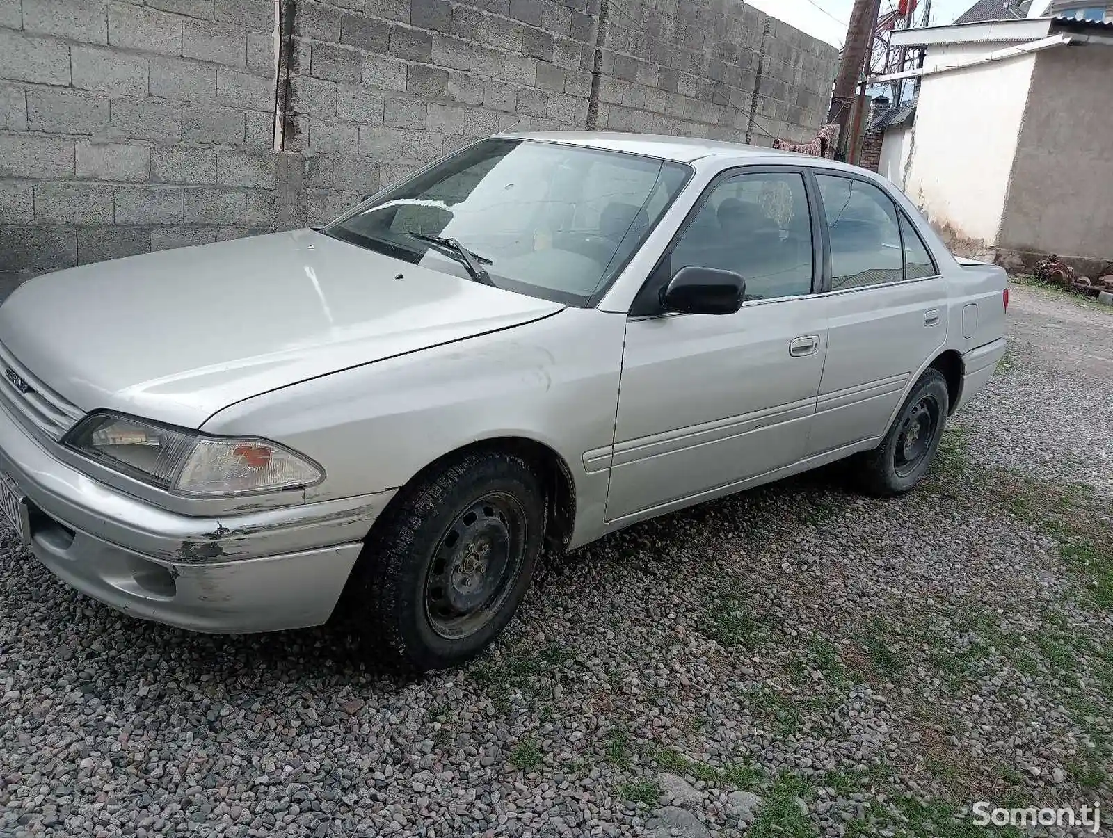 Toyota Carina, 1997-2