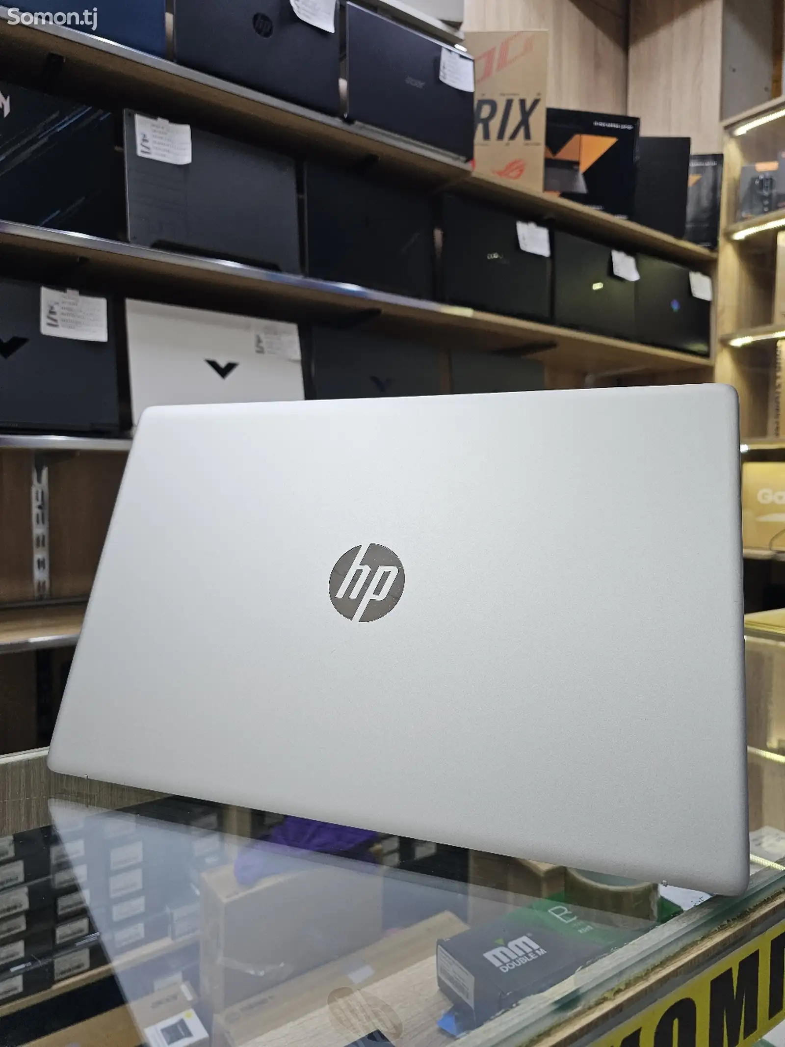 Ноутбук HP 17 Intel i3 1215U 8/512gb ssd-1