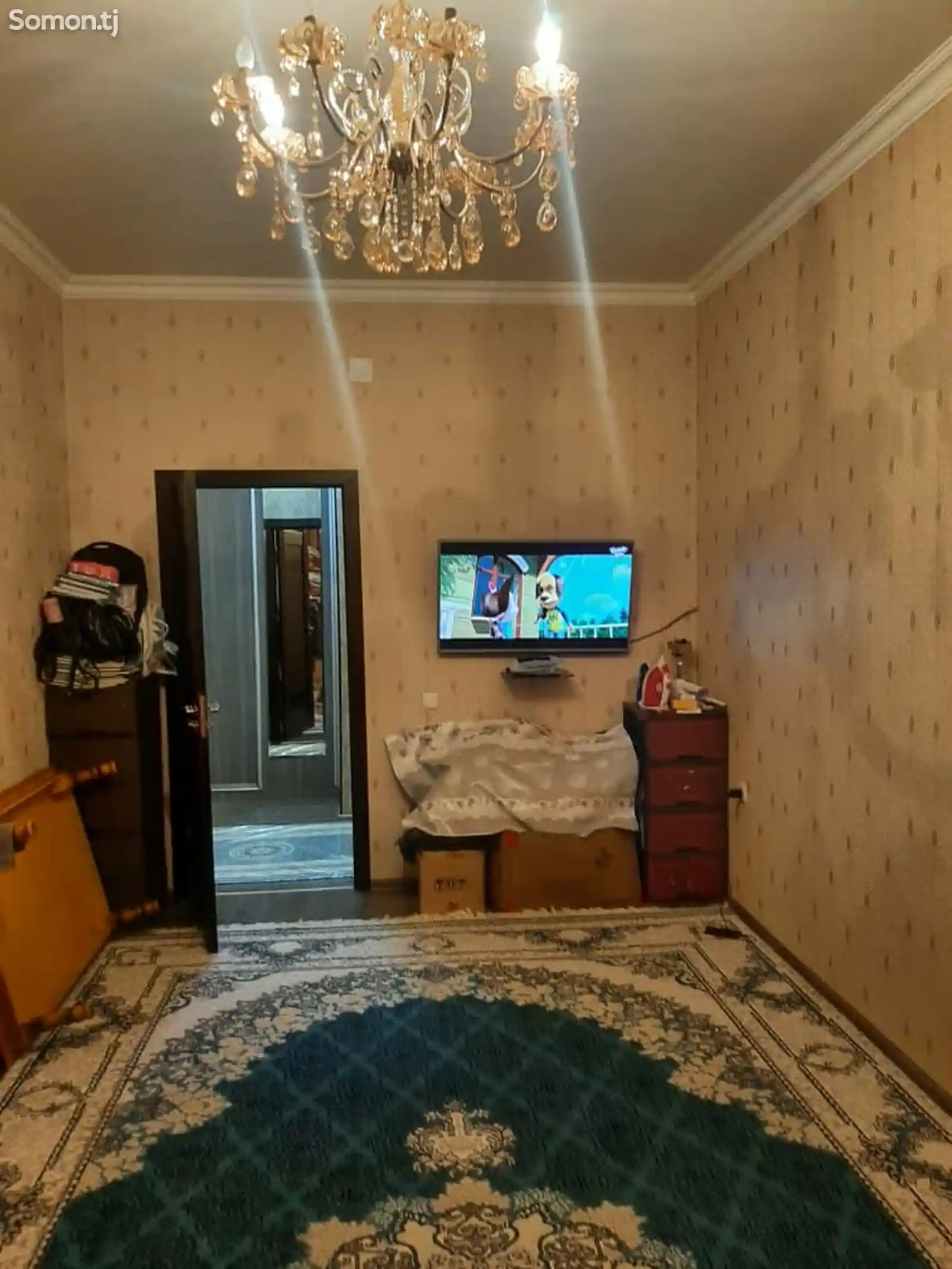 2-комн. квартира, 7 этаж, 60 м², Сино-7