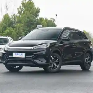 BYD Yuan Plus, 2024