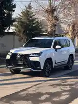 Lexus LX series, 2024-3