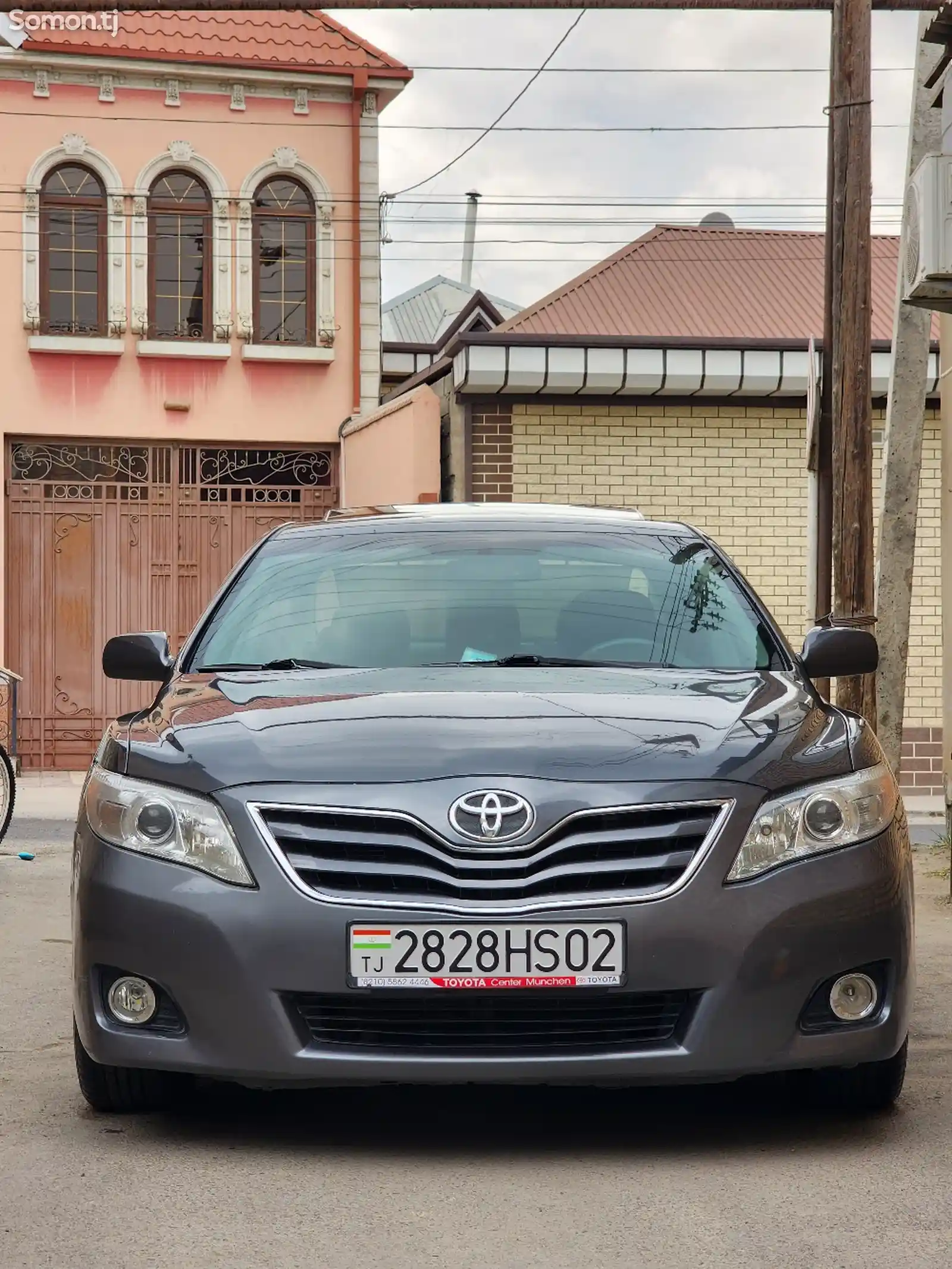 Toyota Camry, 2008-1