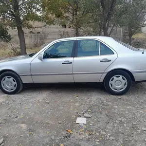 Mercedes-Benz C class, 1996