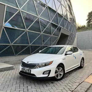 Kia Optima, 2016