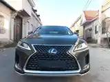 Lexus RX series, 2022-3