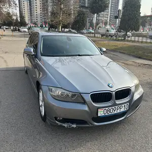 BMW 3 series, 2009