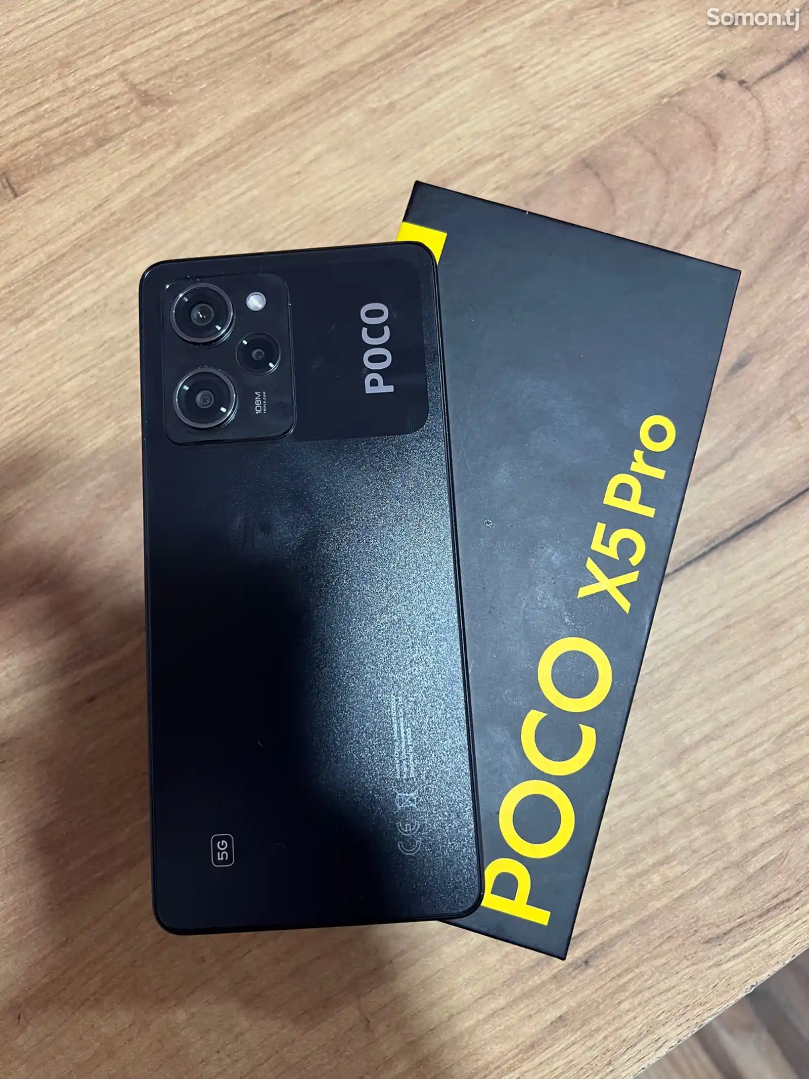 Xiaomi Poco X5 Pro 5G-1