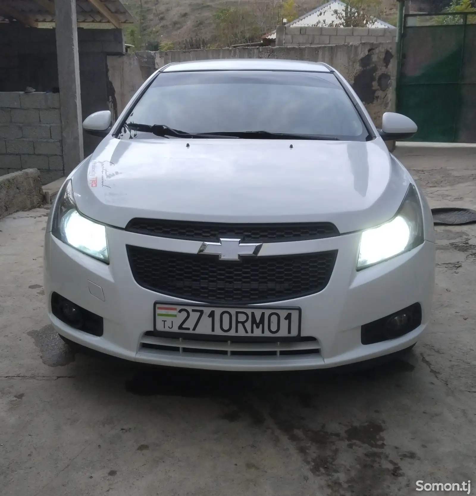 Opel Astra F, 2010-1