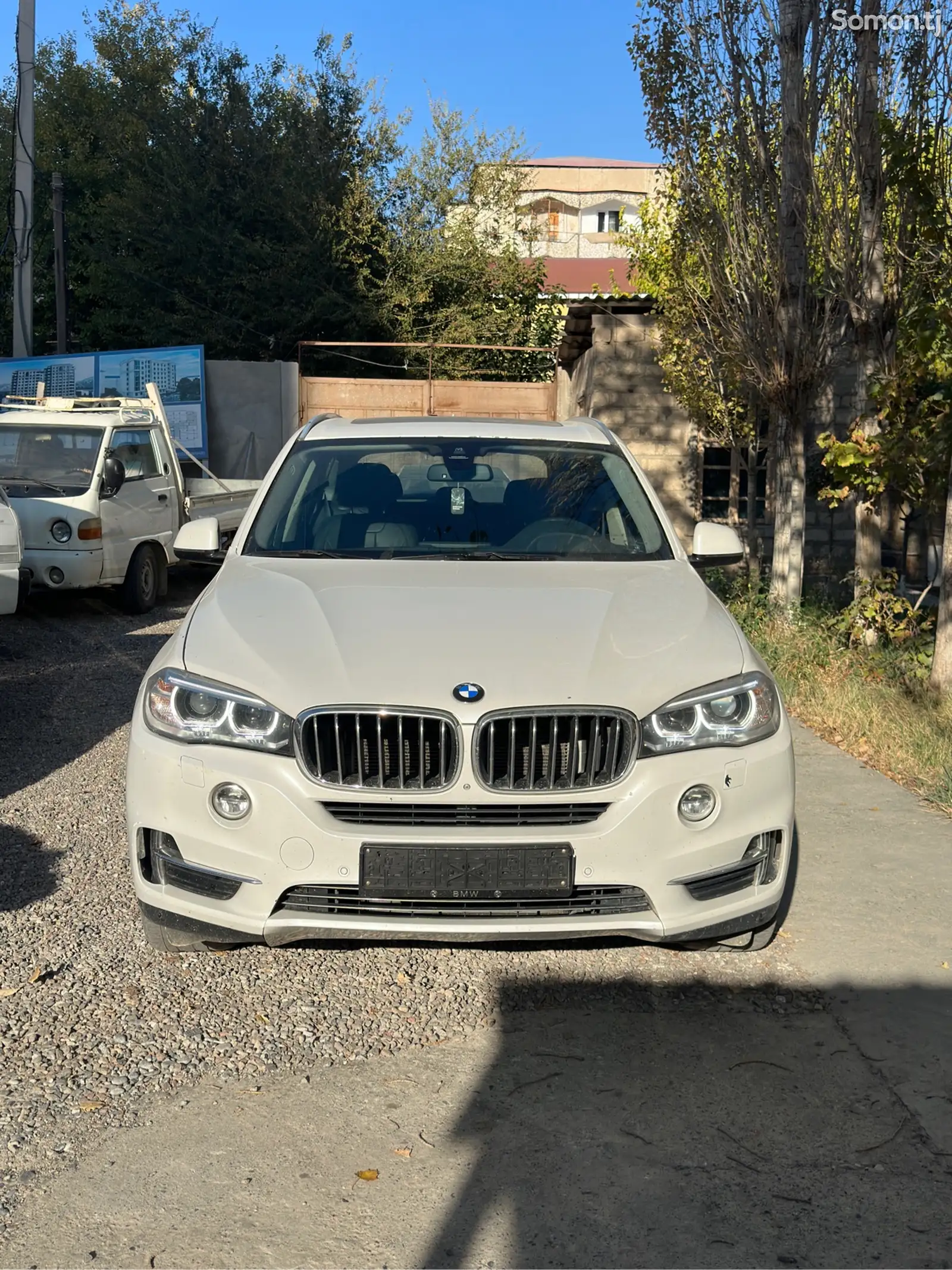 BMW X5, 2015-1