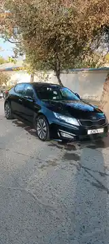 Kia K5, 2012-14