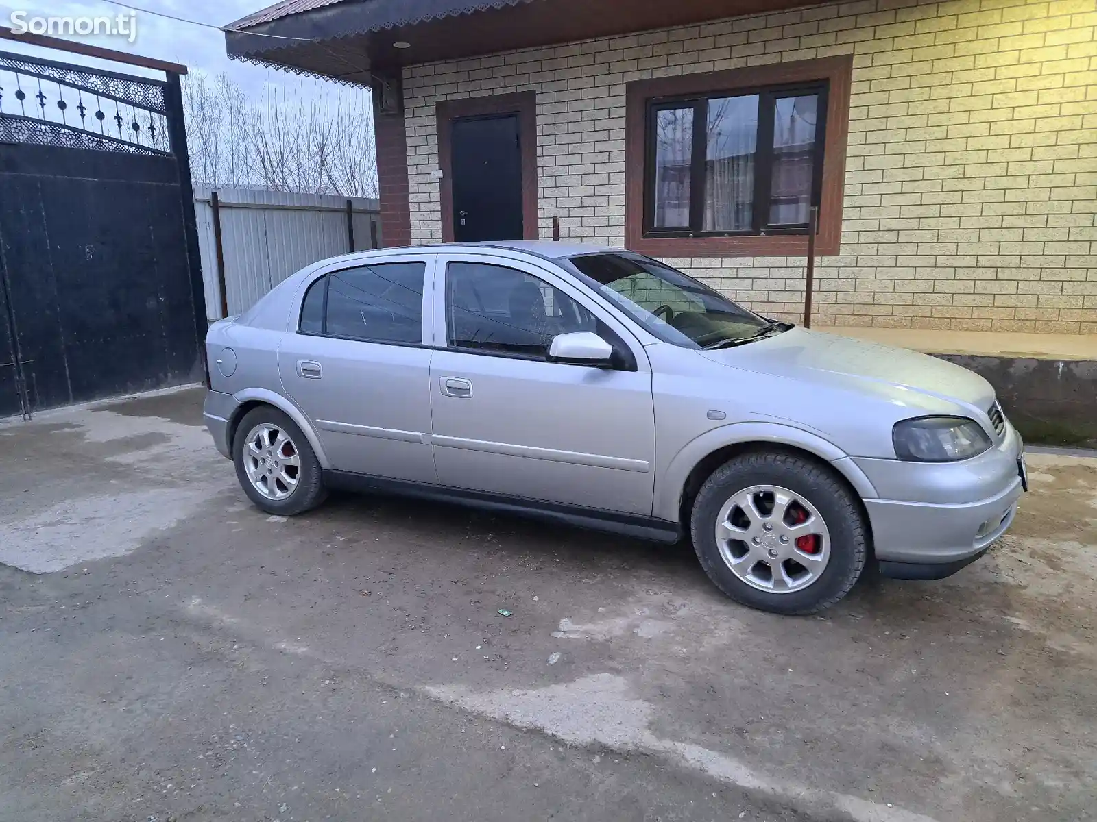 Opel Astra G, 2003-1