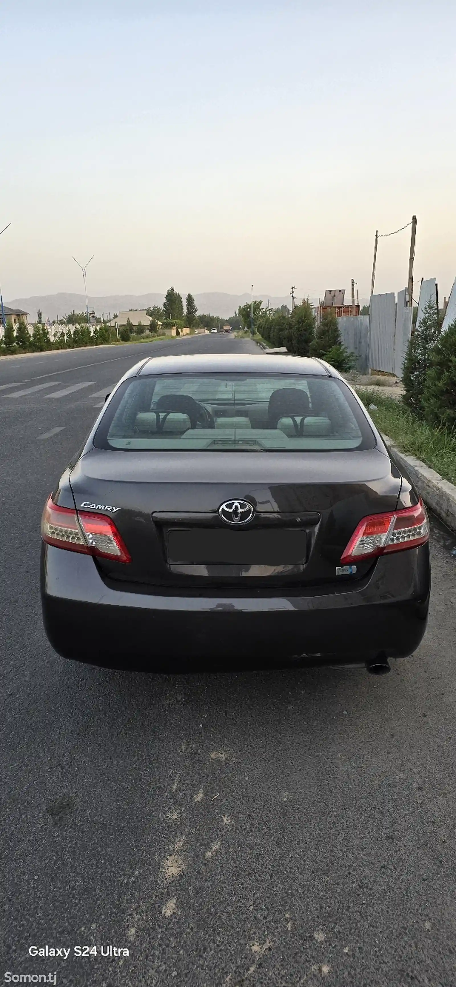 Toyota Camry, 2009-5