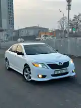 Toyota Camry, 2011-2