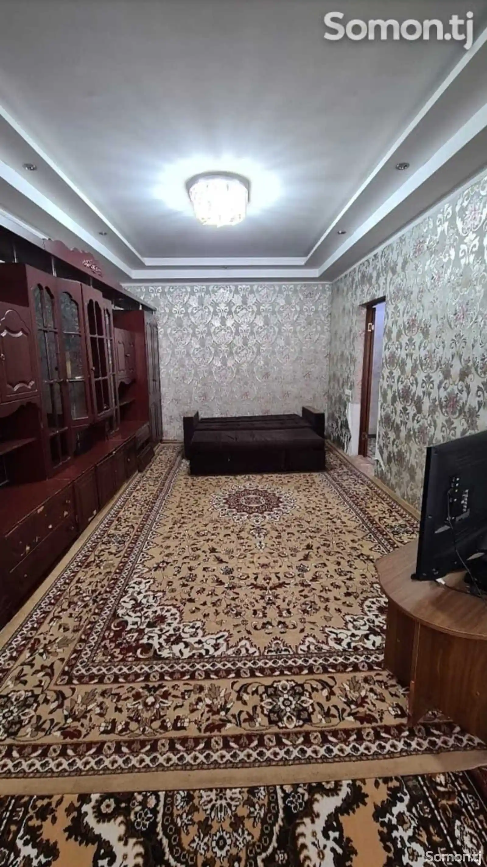 1-комн. квартира, 3 этаж, 40 м², 19мкр-2