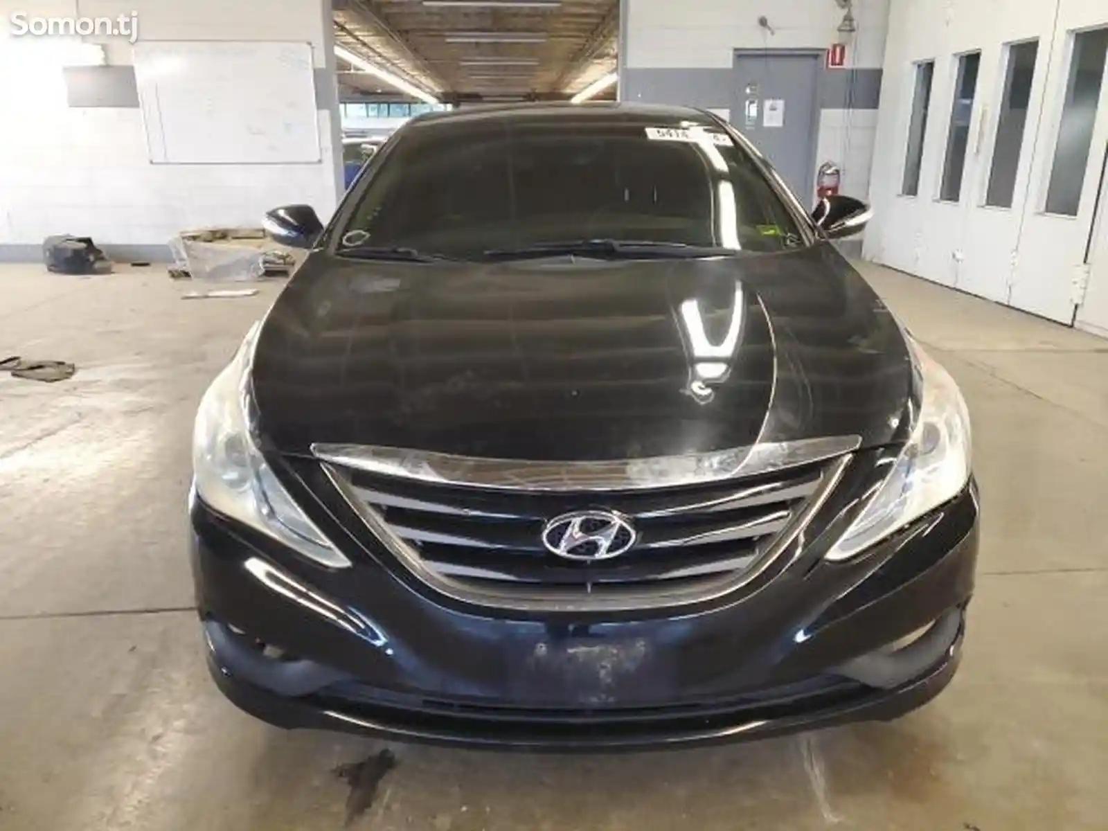 Hyundai Sonata, 2014-2