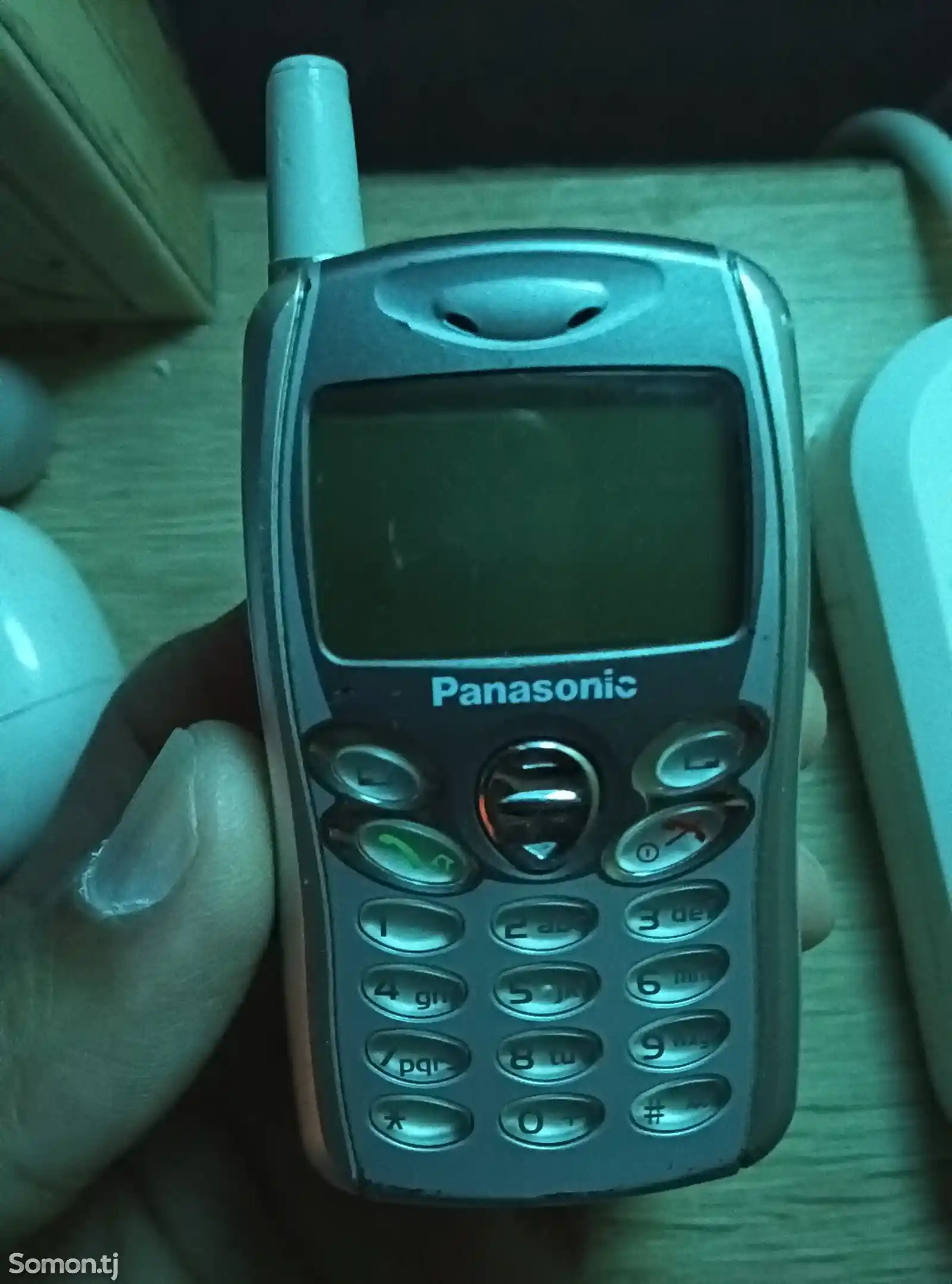 Телефон Panasonic-1