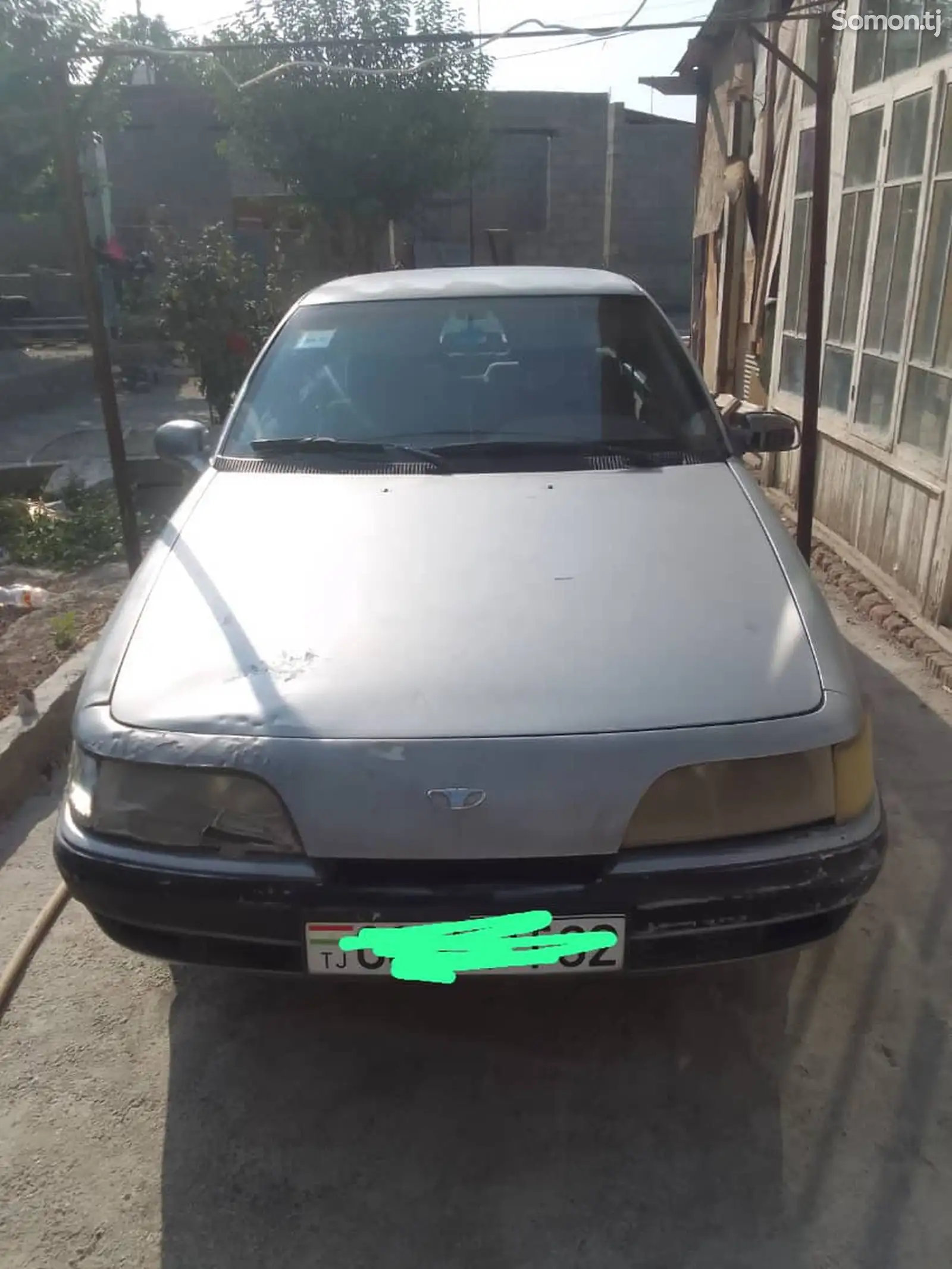 Daewoo Espero, 1996-1