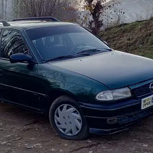 Opel Astra F, 1997