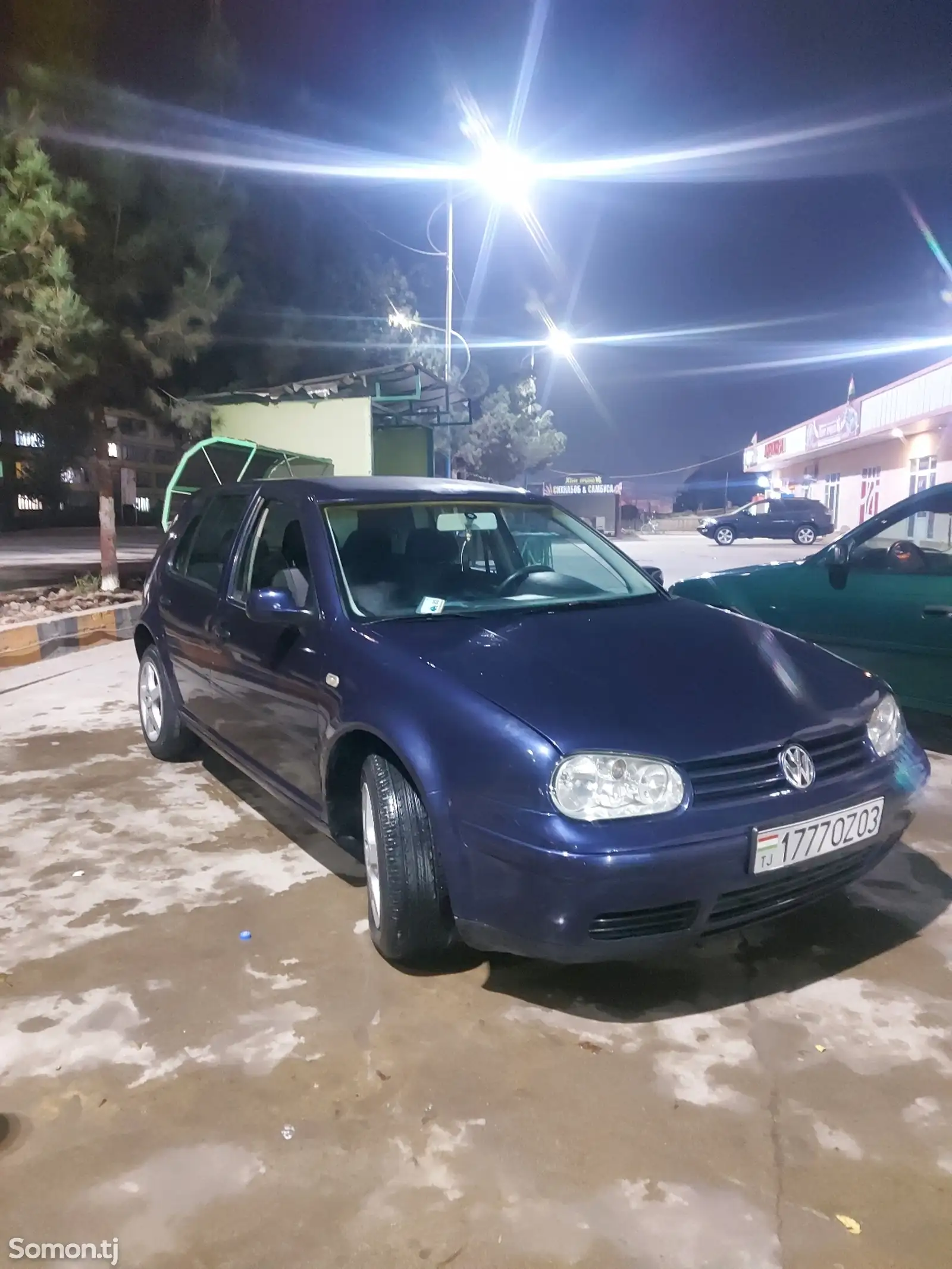 Volkswagen Golf, 2001-1