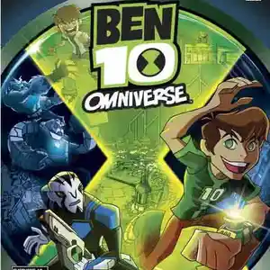 Игра Ben 10 owniverse для прошитых Xbox 360