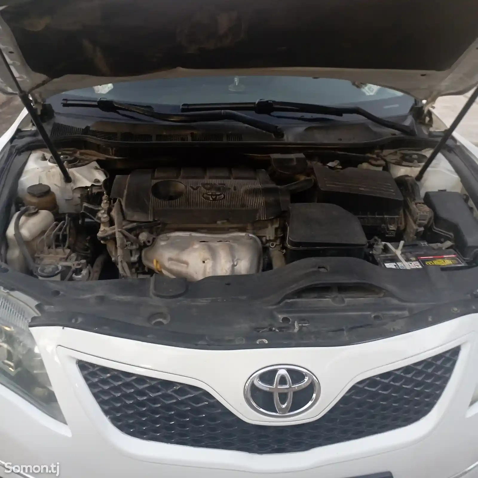 Toyota Camry, 2011-11