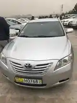 Toyota Camry, 2007-2