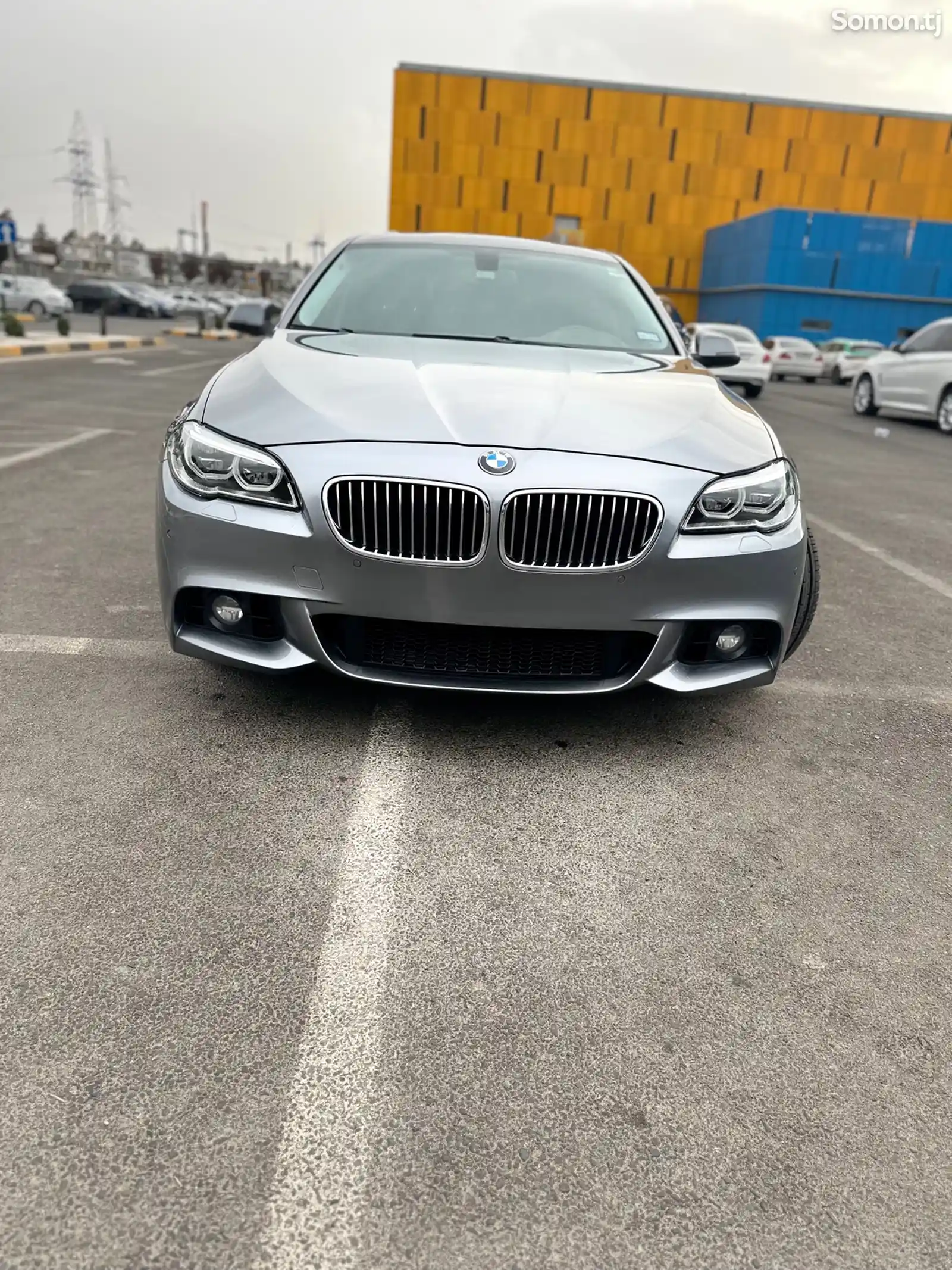 BMW 5 series, 2016-2