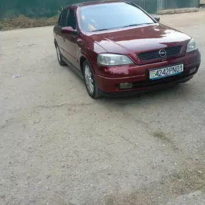 Opel Astra G, 2000